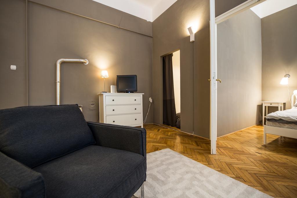 Logement Sous Le Chateau บูดาเปสต์ ภายนอก รูปภาพ