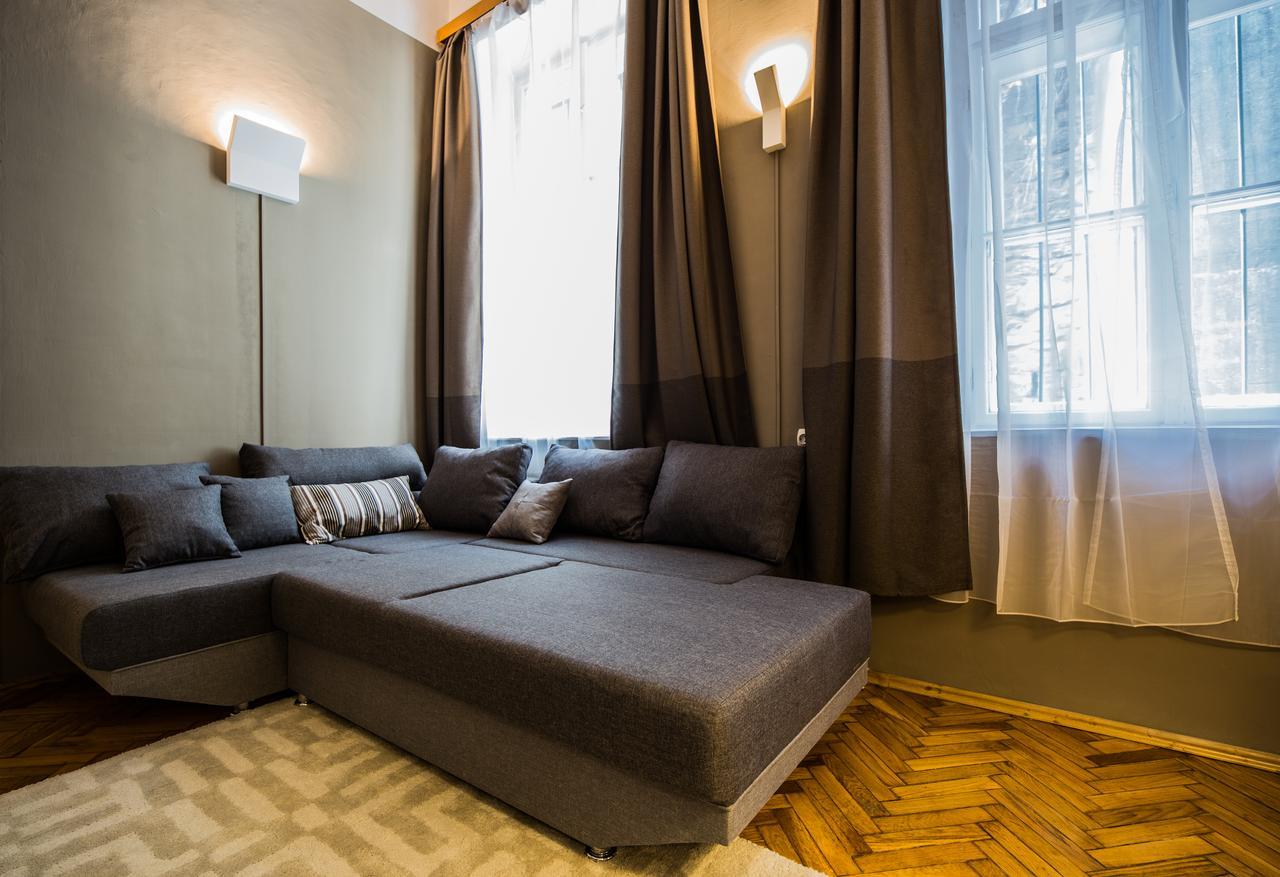 Logement Sous Le Chateau บูดาเปสต์ ภายนอก รูปภาพ